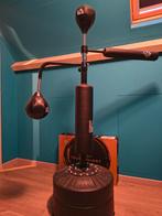 Bokspaal homcom, Sport en Fitness, Boksen, Ophalen, Zo goed als nieuw, Bokszak