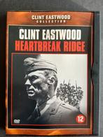 Heartbreak ridge (1986) Clint Eastwood, 1980 tot heden, Ophalen of Verzenden, Zo goed als nieuw, Actie en Avontuur