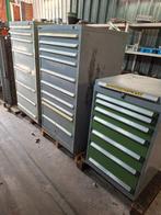 metalen laden kast lista, Ophalen, Gebruikt