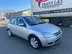 Opel Corsa/2005/5deurs/Airco/Benzine, Auto's, Airbags, Bedrijf, Handgeschakeld, Euro 4