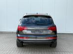 ✅ Audi Q7  3.0 TDI V6 Quattro 7zit Facelift Luchtveer Camera, Automaat, Euro 5, Beige, 7 zetels