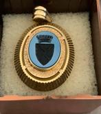 Broche Sabena or et pierre nicolo bleue, Enlèvement, Comme neuf