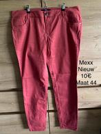 Broek Mexx maat 44, Vêtements | Femmes, Culottes & Pantalons, Taille 42/44 (L), Rouge, Enlèvement ou Envoi, Mexx