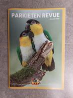 vogels voor in de fotokooi