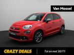 Fiat 500X 1.3 FireFly Turbo 150 Sport | Leder | Navi | Cam |, Auto's, Fiat, Gebruikt, 149 g/km, 500X, Leder