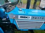 Iseki T17 pk met nieuwe Klepelmaaier, Zakelijke goederen, Landbouw | Tractoren, Ophalen, Gebruikt