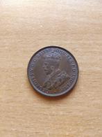 Munt 1911 Jersey George V 1/12 Shilling, Enlèvement ou Envoi, Monnaie en vrac