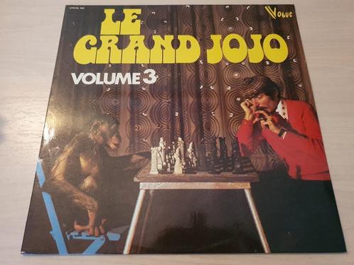 Disque vinyl 33 tours grand jojo volume 3, Cd's en Dvd's, Vinyl | Pop, Zo goed als nieuw, 1960 tot 1980, Ophalen of Verzenden