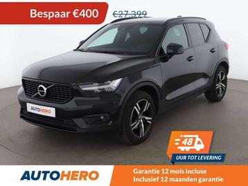 Volvo XC40 1.5 R-Design 2WD (bj 2021, automaat) beschikbaar voor biedingen