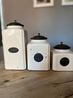 Bewaarpotten Sia, Huis en Inrichting, Keuken | Potten en Pannen, Ophalen, Zo goed als nieuw