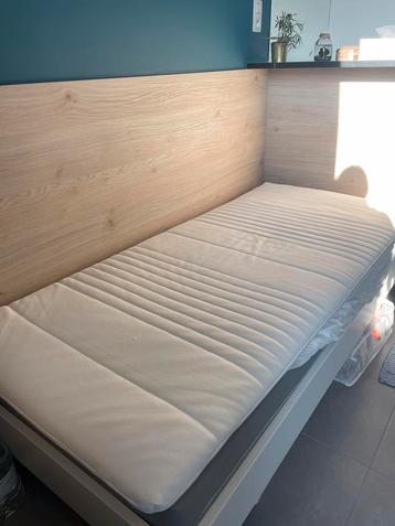Surmatelas Ikea, Huis en Inrichting, Slaapkamer | Matrassen en Bedbodems, Ophalen