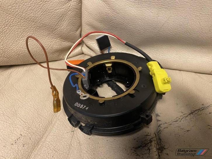 Bmw E36 sleepring stuur coupe cabrio sedan 3-serie touring m, Auto-onderdelen, Dashboard en Schakelaars, BMW, Gebruikt, Ophalen of Verzenden