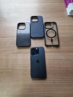 iPhone 15 PRO, Télécoms, 128 GB, 89 %, Comme neuf, Enlèvement