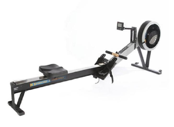 Concept2 Indoor Rower Model C | PM3| Roeier | Roeitrainer |, Sport en Fitness, Fitnessmaterialen, Zo goed als nieuw, Armen, Benen