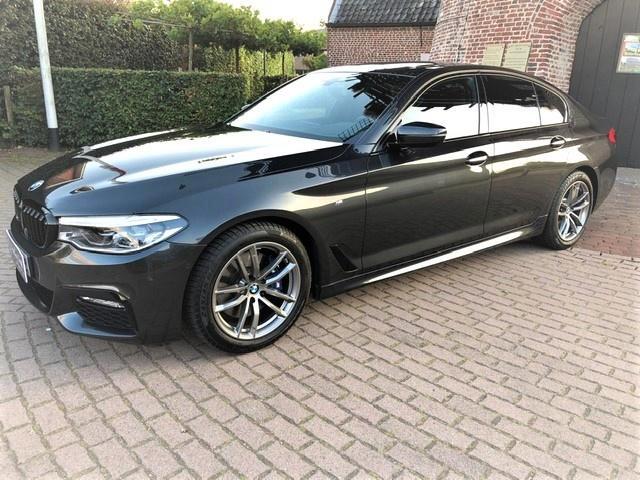 BMW 530 diesel M-pakket met veel opties, Auto's, BMW, Particulier, 5 Reeks, ABS, Achteruitrijcamera, Adaptieve lichten, Adaptive Cruise Control