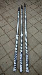 Duotone windsurf masten, Watersport en Boten, Niet ingevuld, Mast, Zo goed als nieuw, Niet ingevuld