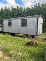 woonwagen / keet, Caravans en Kamperen, Particulier