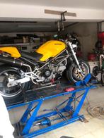 Ducati 900ie, Motoren, Particulier