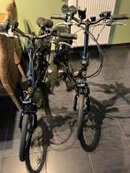 Elektrische vouwfiets, mini, Ophalen, Zo goed als nieuw