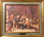 2 mooie reproducties naar werken van David Teniers, Antiek en Kunst, Ophalen