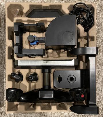 Logitech G Saitek Pro Flight Yoke, Enlèvement, Comme neuf