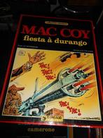Mac Coy " Fiesta à Durango' eo, Boeken, Stripverhalen, Ophalen of Verzenden