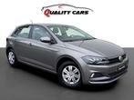 Volkswagen Polo 1.0i benzine | 115.000 KM | EURO 6 | Garanti, Auto's, Stof, Gebruikt, Beige, Bedrijf