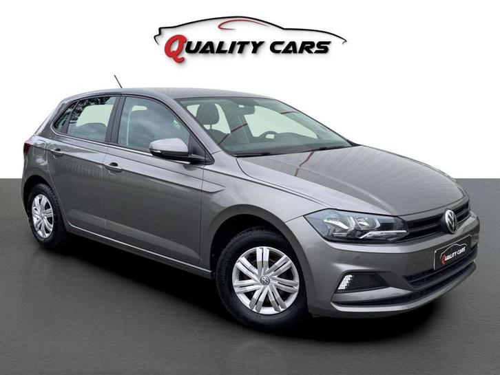 Volkswagen Polo 1.0i benzine | 115.000 KM | EURO 6 | Garanti, Auto's, Volkswagen, Bedrijf, Te koop, Polo, ABS, Airbags, Airconditioning