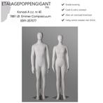 Flexibele Etalagepoppen I Flexible Mannequins EPG, Maat 48/50 (M), Overige typen, Nieuw, Ophalen of Verzenden