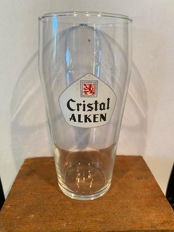 CRISTAL ALKEN boerke met bolling zonder goudrand beschikbaar voor biedingen