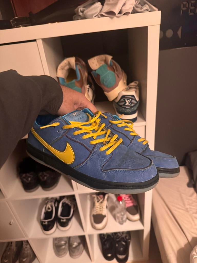 Nike sb powerpuff girls, Ophalen of Verzenden, Zo goed als nieuw