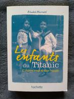 "Les enfants du Titanic" Elisabeth Navratil (2012) NEUF!, Livres, Autre, Enlèvement ou Envoi, Elisabeth Navratil, Neuf