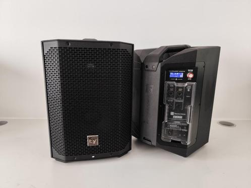 2 x Electro Voice EV Everse 8 batterij + Bluetooth als NIEUW, TV, Hi-fi & Vidéo, Enceintes, Comme neuf, Haut-parleurs Frontaux, Arrière ou Stéréo