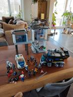 Playmobil politie set 1, Kinderen en Baby's, Speelgoed | Playmobil, Ophalen of Verzenden, Zo goed als nieuw