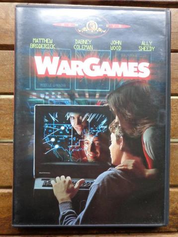 )))  Wargames  //  Science-Fiction  (((, Tous les âges, Enlèvement ou Envoi, Comme neuf, Science-Fiction