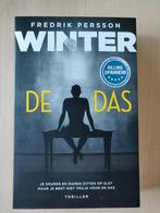 De Das, thriller van Fredrik Persson, Ophalen of Verzenden, Zo goed als nieuw