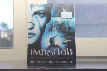 2DVD IMMORTALS / SPECIAL EDITION beschikbaar voor biedingen