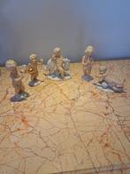 Les cinq anges, Antiek en Kunst, Ophalen