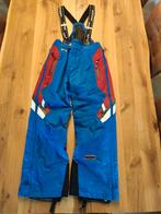 Skibroek/snowboardbroek, Spyder, blauw, maat 152, 12-14 jaar, Kinderen en Baby's, Ophalen, Zo goed als nieuw