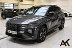 Hyundai Tucson 1.6 T-GDi MHEV N-Line DCT - LEDER / NAVI / CA, 1566 kg, Gebruikt, 4 cilinders, Bedrijf