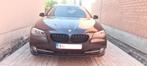 Bmw 520d, Auto's, BMW, Automaat, Euro 5, Achterwielaandrijving, Zwart
