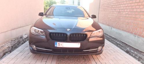 Bmw 520d, Auto's, BMW, Particulier, 5 Reeks, ABS, Adaptieve lichten, Adaptive Cruise Control, Airbags, Airconditioning, Bluetooth