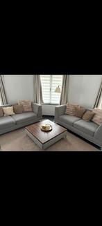 Gratis zetel + salontafel, Ophalen, Gebruikt