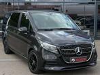 Mercedes-Benz V-Klasse 220 d PACK-AMG TVAC 7PL ACC PANO NAVI, Auto's, Mercedes-Benz, Gebruikt, 4 cilinders, Zwart, Bedrijf