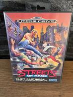 Jeu Streets of rage pour Megadrive, Gebruikt, Vechten, 2 spelers, Ophalen of Verzenden