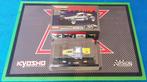 KYOSHO Miniature Model Racing Buggy No.2 OPTIMA #04003, Verzenden, Nieuw, Auto, Kyosho