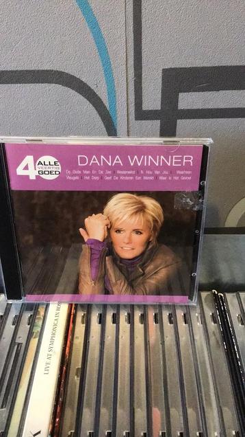 dana winner : alle 40 goed