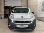 Fiat New Fiorino SX 1.4i Benzine Gps * Lichte Vrachtwagen *, Electronic Stability Program (ESP), Stof, 4 cilinders, Wit