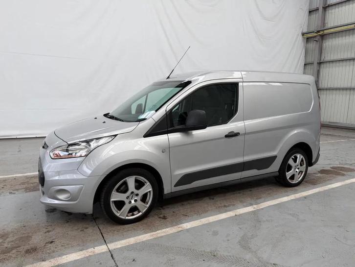 Ford Transit Connect 1.6 (année de construction 2015), Autos, Camionnettes & Utilitaires, Entreprise, Achat, ABS, Airbags, Air conditionné