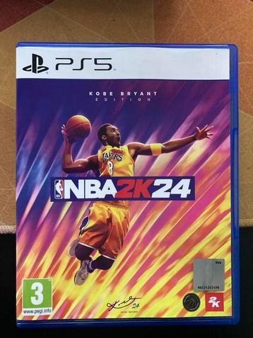 ps5 game Nba2k24